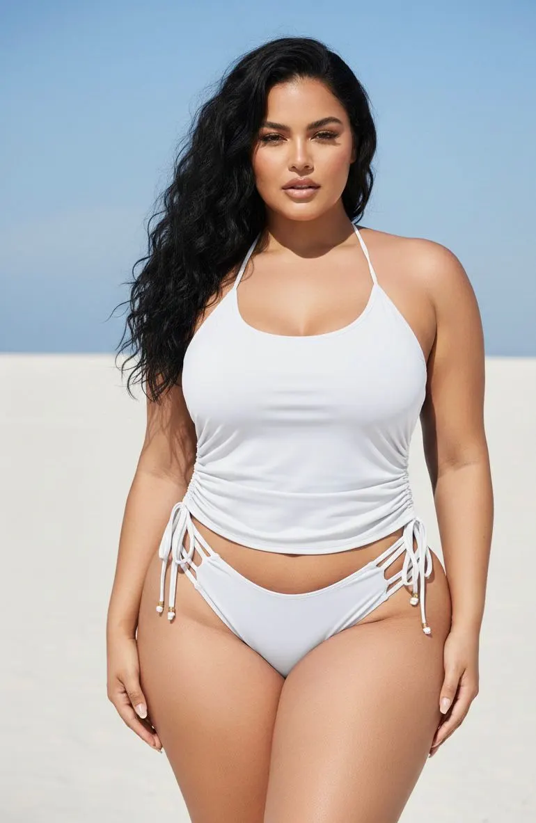 TANKINI HAWAI